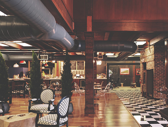 Room image description